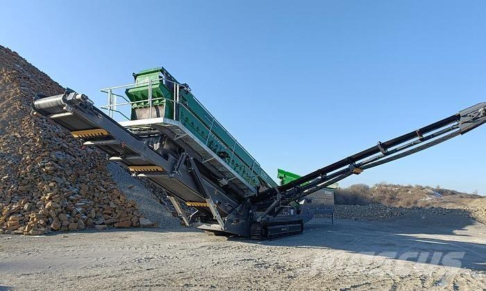 McCloskey S190 2D Sieb- und Brechanlagen