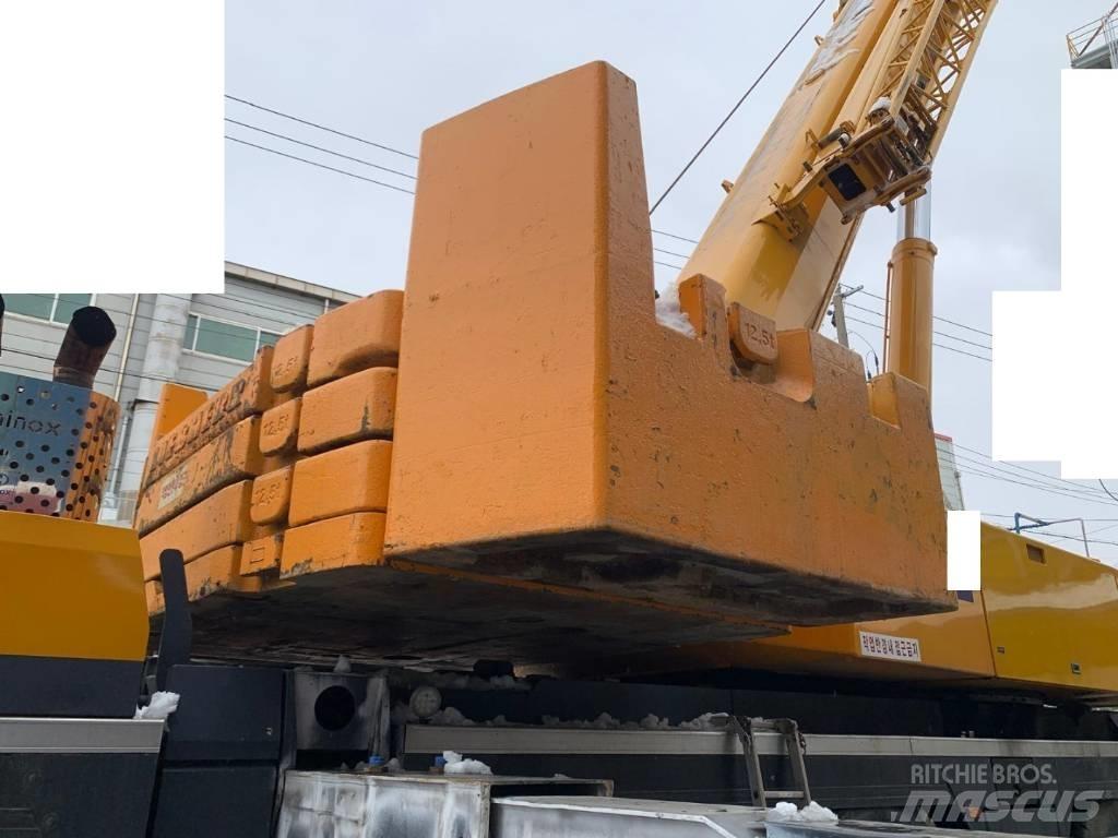 Liebherr LTM 1250-1 All-Terrain-Krane