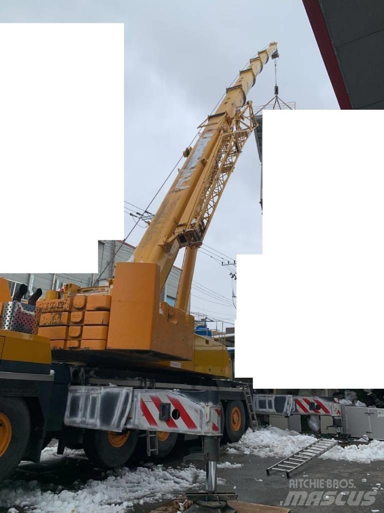 Liebherr LTM 1250-1 All-Terrain-Krane