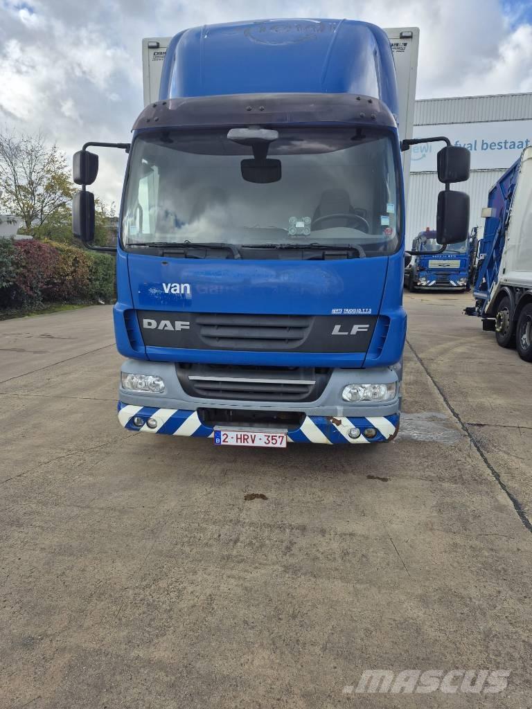 DAF LF 55.180 Kofferaufbau
