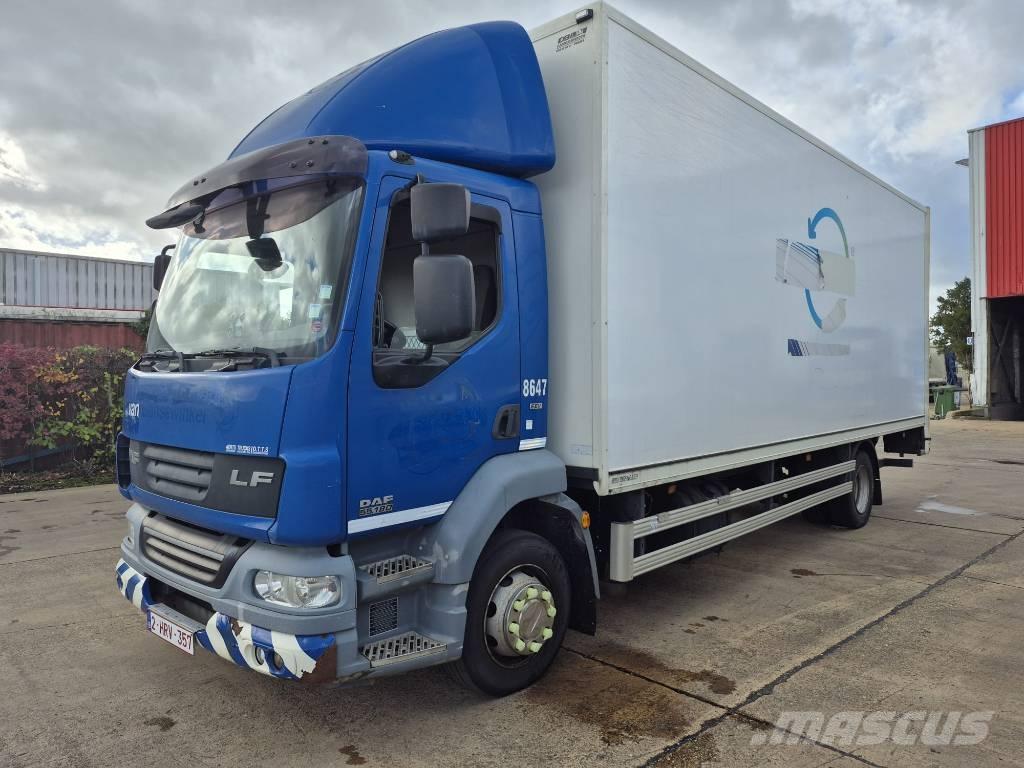 DAF LF 55.180 Kofferaufbau