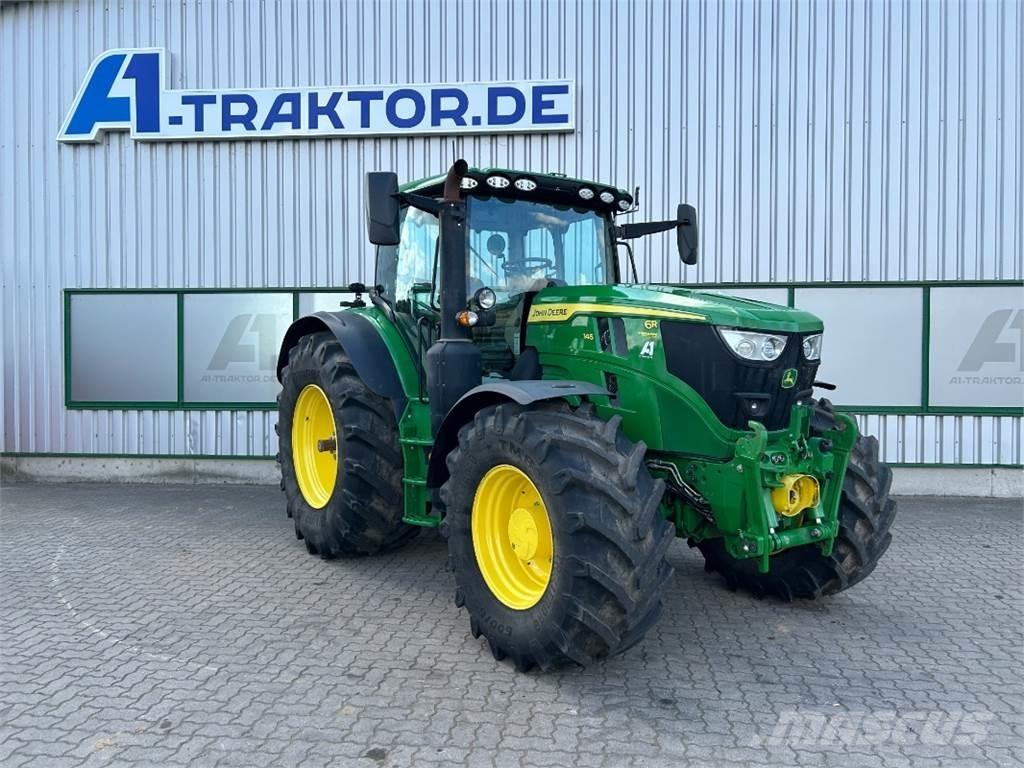 John Deere 6R 145 Traktoren