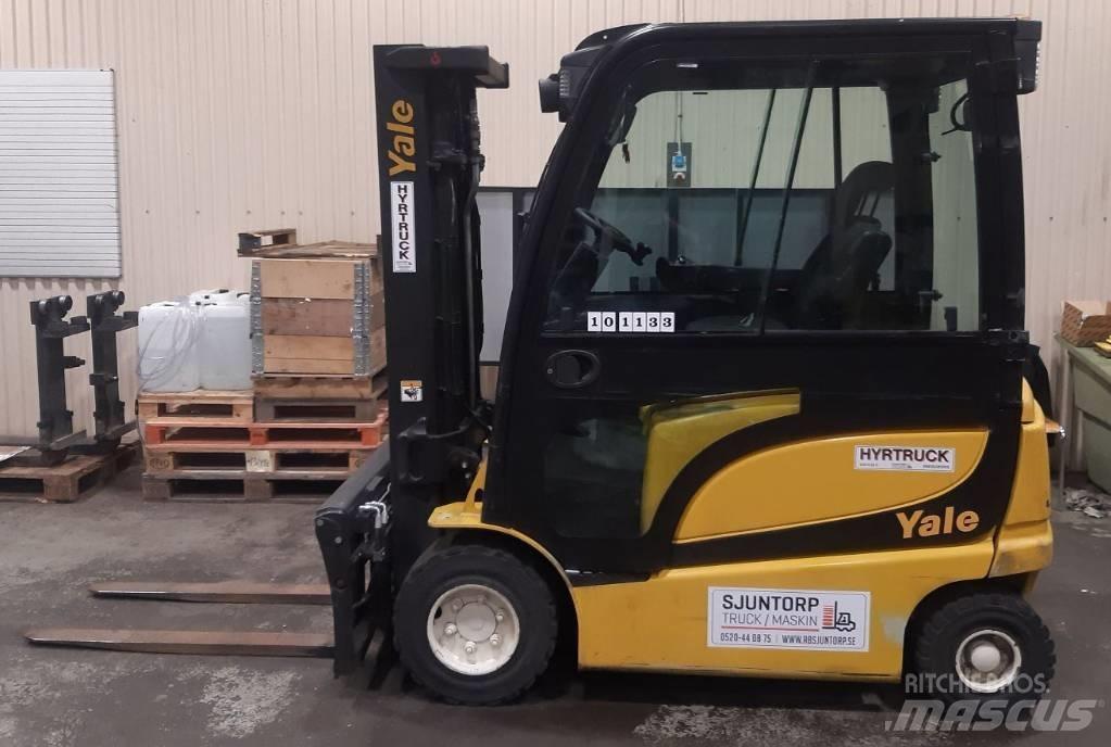 Yale ERP25VL Elektrostapler