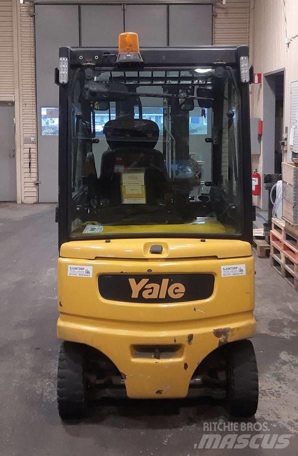 Yale ERP25VL Elektrostapler