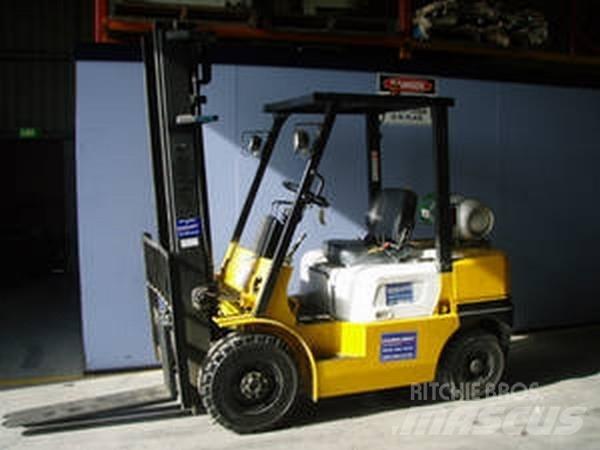 Halla HGF25 Andere Gabelstapler