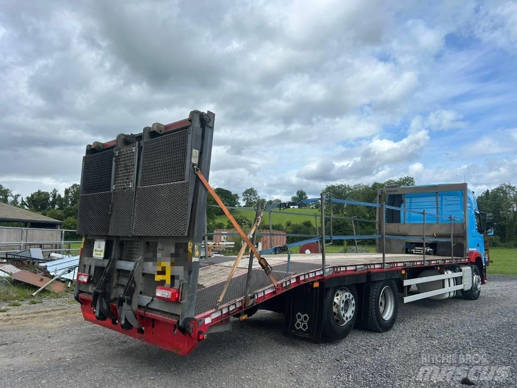 Volvo FM 11 330 Pritschenwagen mit Seilwinde