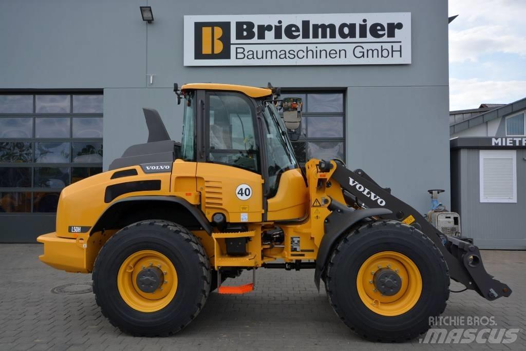 Volvo L 50 HS Radlader