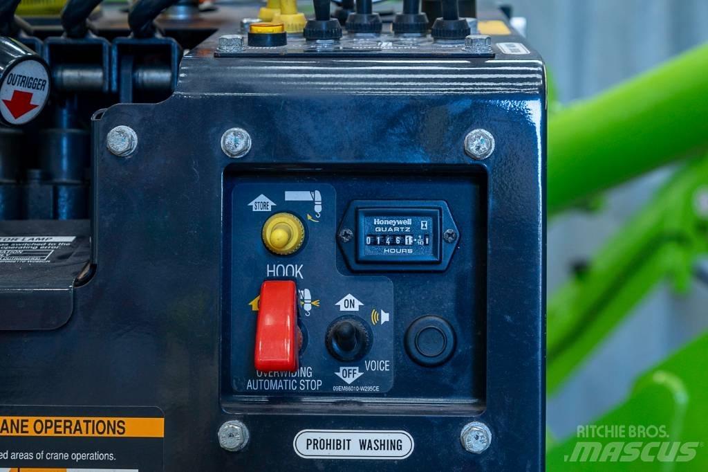 Unic URW-095-WBE Minikrane