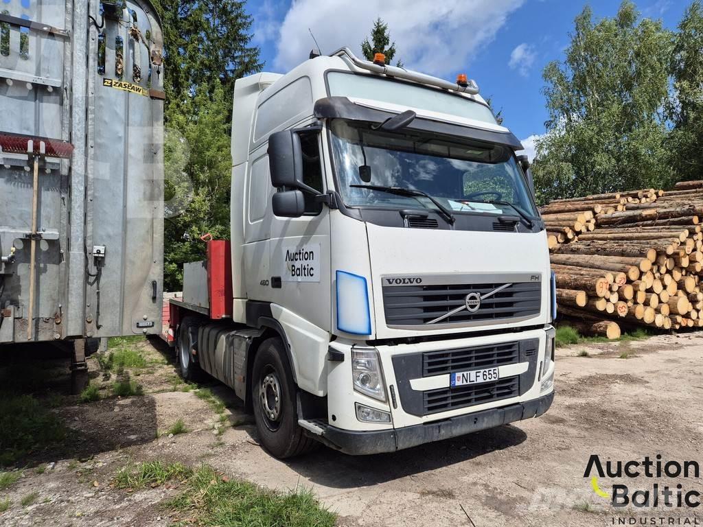 Volvo FH460 Sattelzugmaschinen