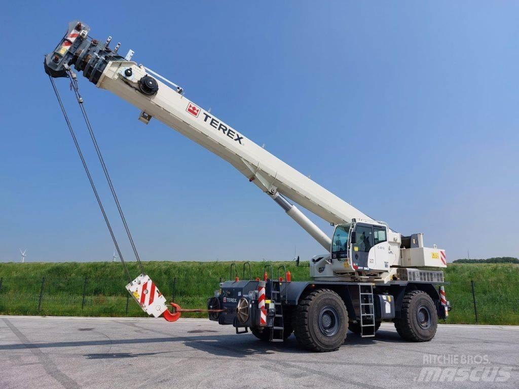 Terex RT 90 Autokrane