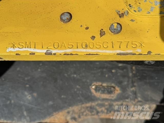 Sumitomo SH120-5 Midibagger  7t - 12t