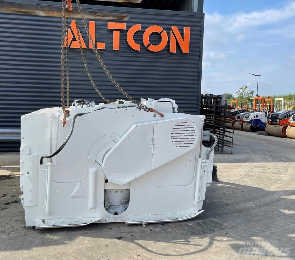 Wirtgen WS 250 Asphalt-Recycler