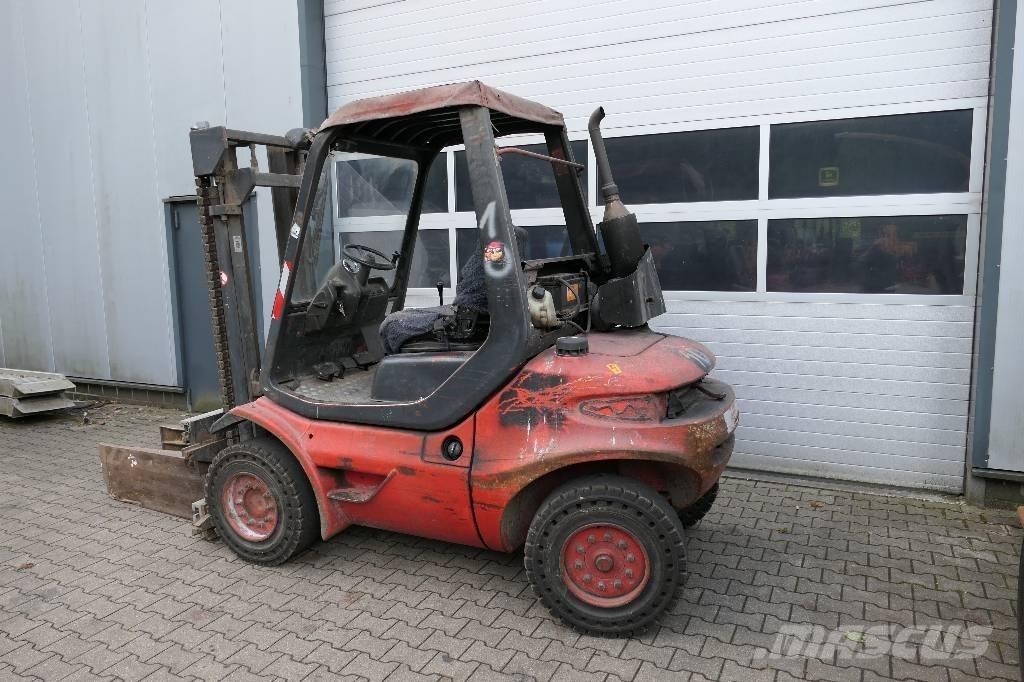 Linde H 35 D Dieselstapler