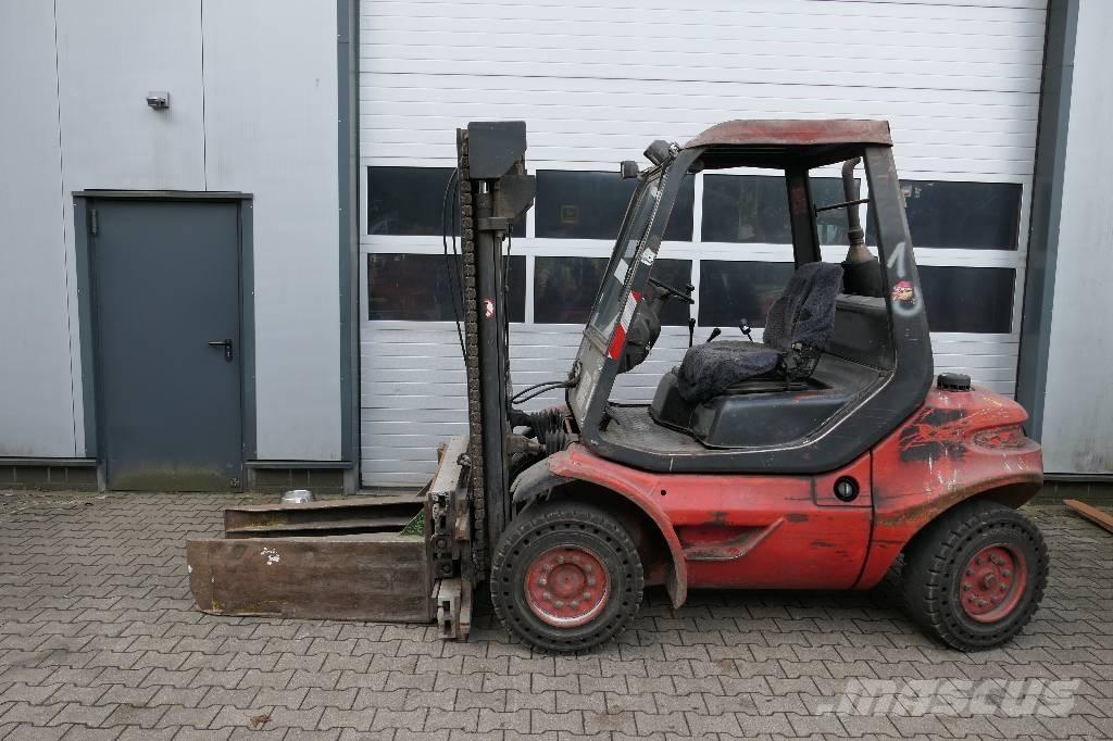 Linde H 35 D Dieselstapler