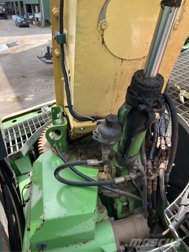 Krone Big X 1000 Feldhäcksler