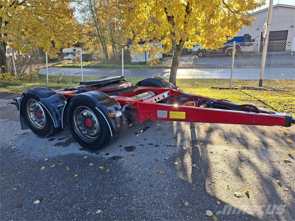 Obas Dolly Dollyanhänger