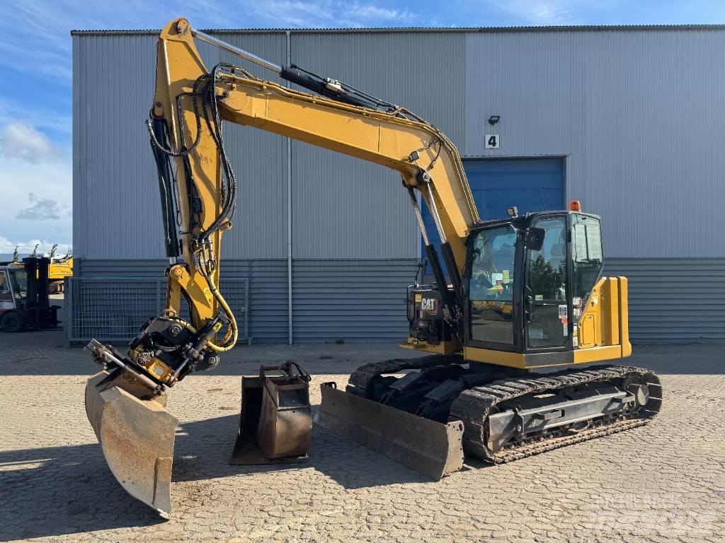 CAT 310 Raupenbagger