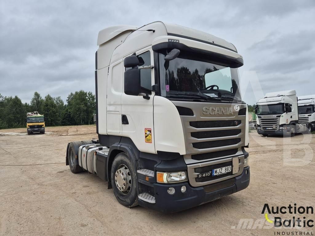 Scania R 410 Sattelzugmaschinen