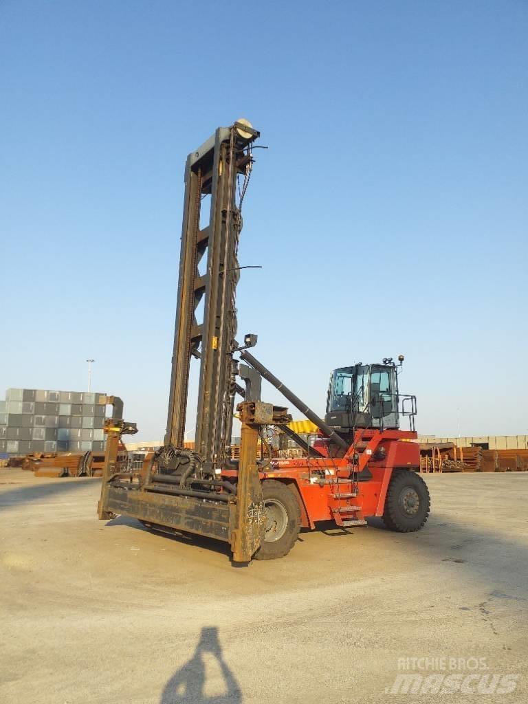Kalmar DCG80-45ED5 Containerstapler