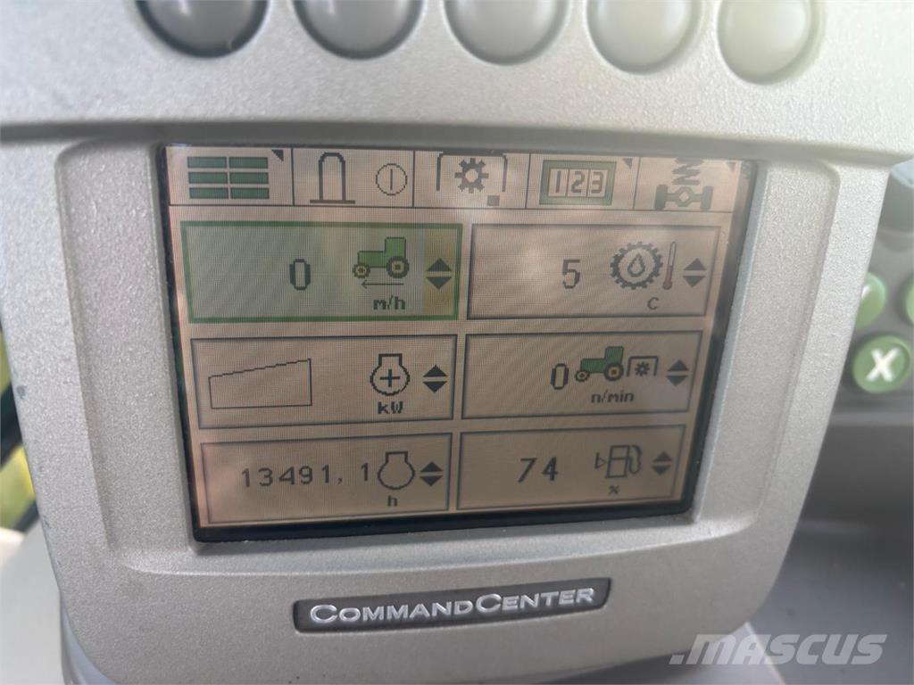 John Deere 7530 Traktoren