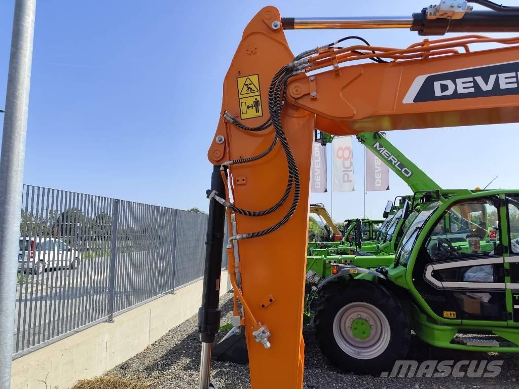 Develon DX 140 LCR-7 Raupenbagger