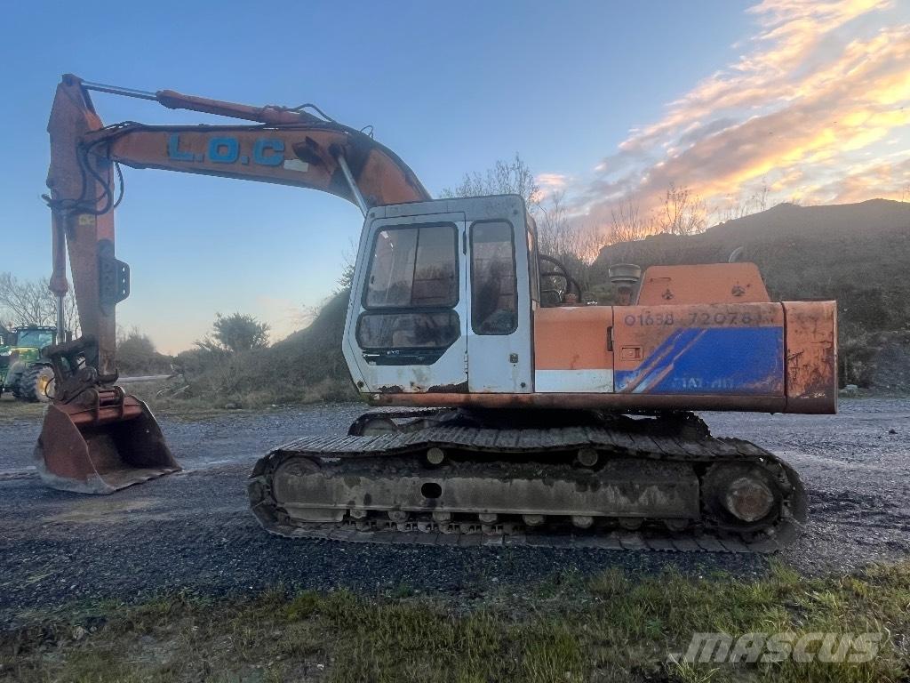 Fiat-Hitachi Fh200-3 Raupenbagger