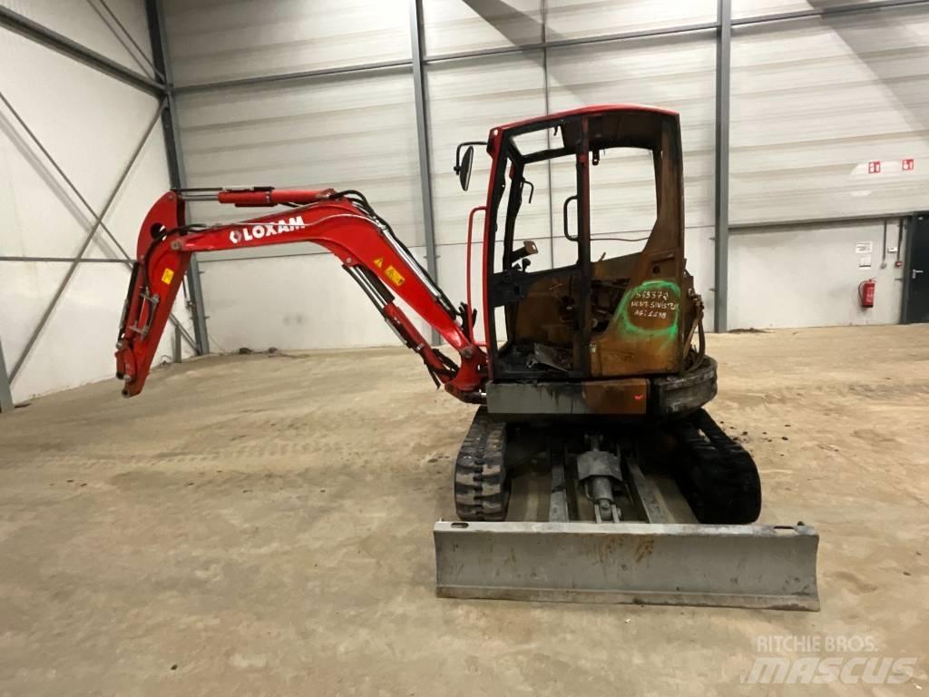Neuson EZ 36 Minibagger < 7t