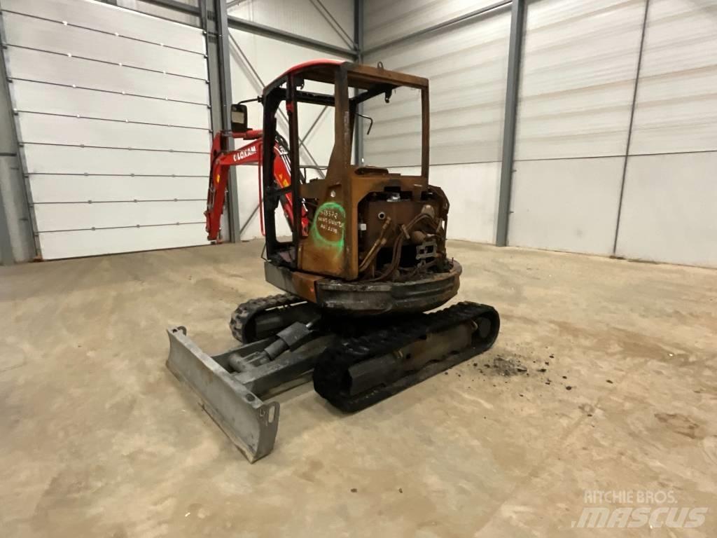 Neuson EZ 36 Minibagger < 7t
