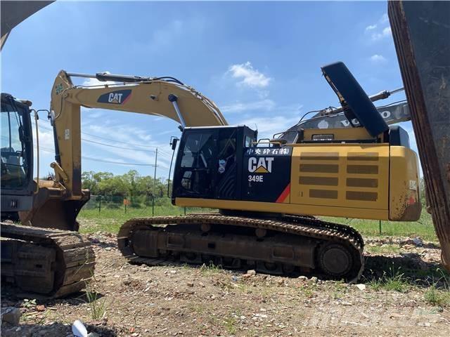 CAT 349 EL VG Raupenbagger