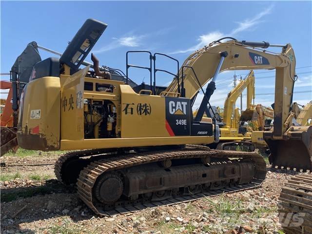 CAT 349 EL VG Raupenbagger