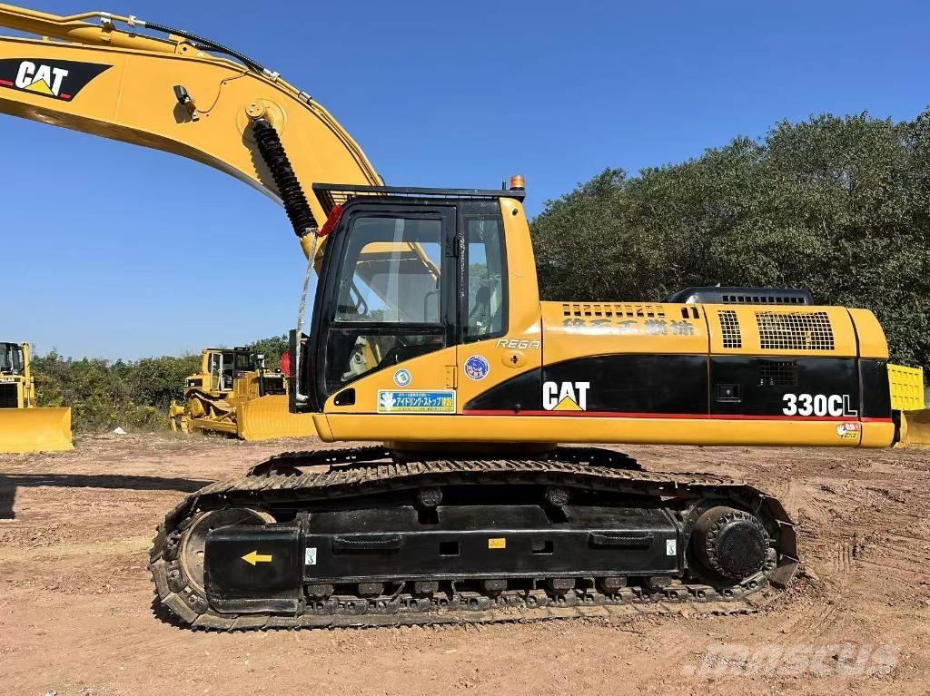 CAT 330 CL Raupenbagger