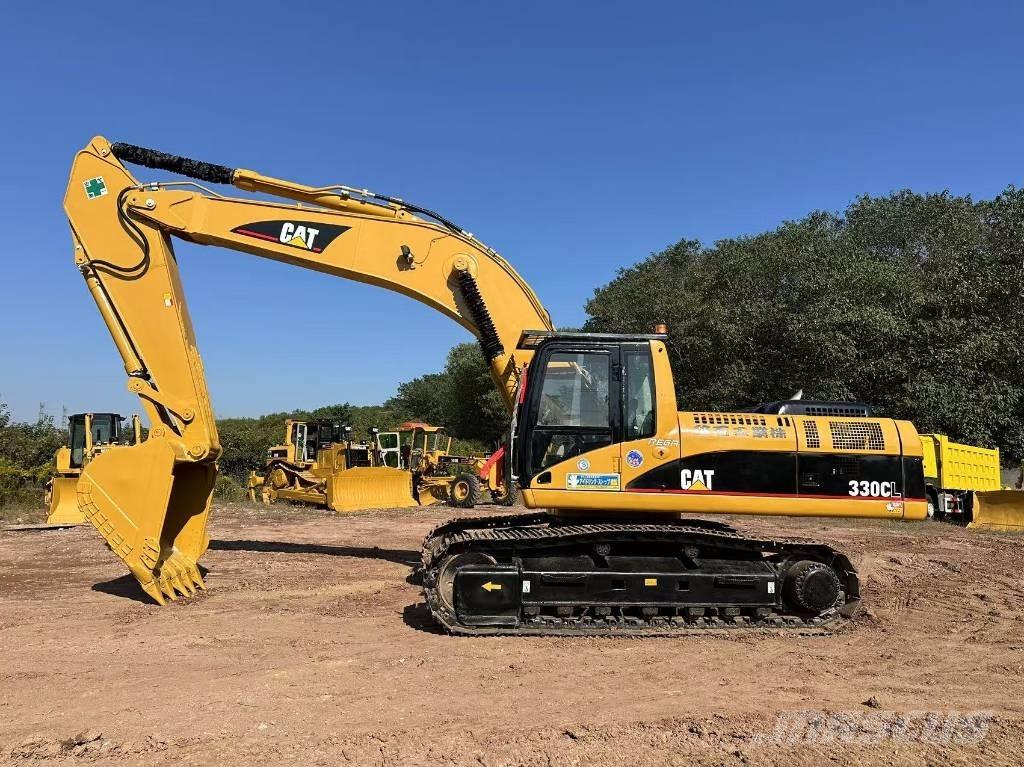 CAT 330 CL Raupenbagger