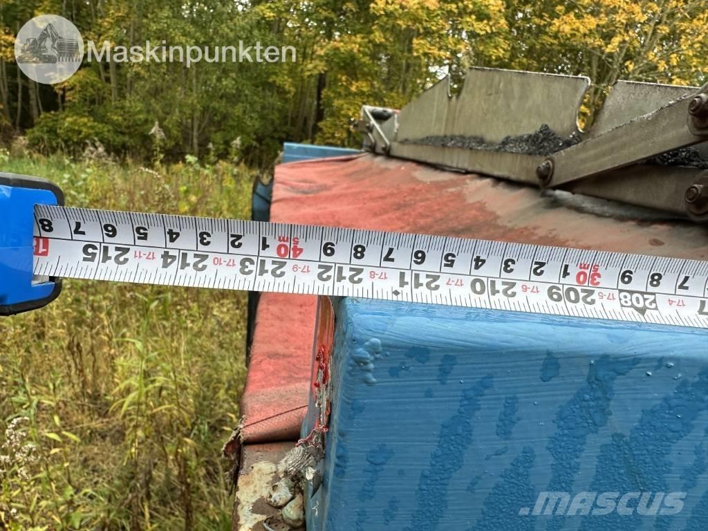 CMT ASF 13 Wechselgeräte