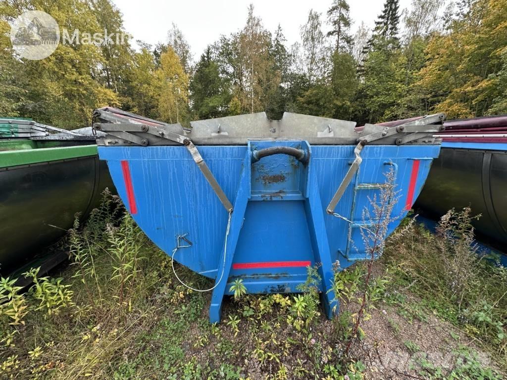 CMT ASF 13 Wechselgeräte