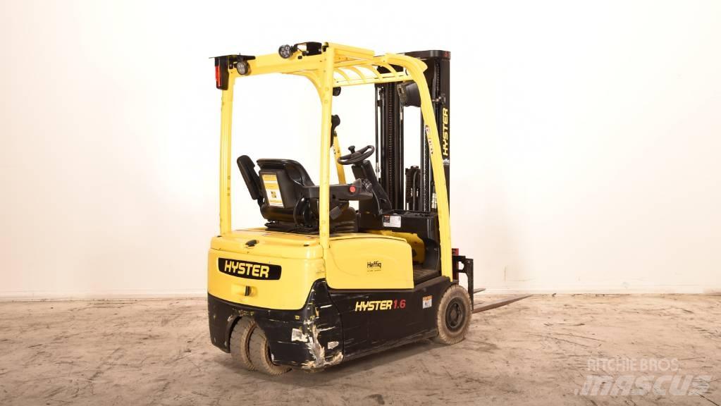 Hyster J 1.6 XNT Elektrostapler