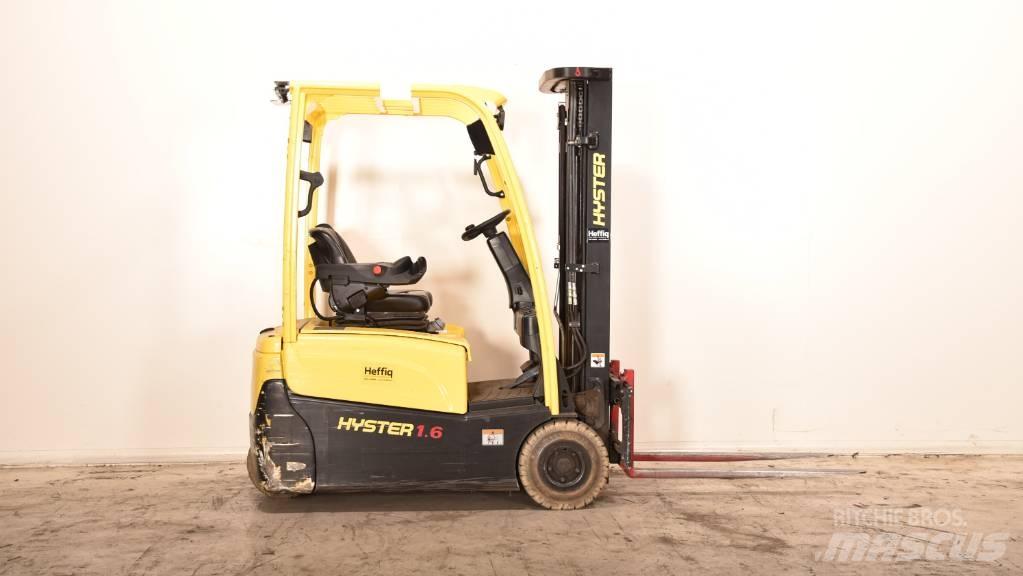 Hyster J 1.6 XNT Elektrostapler