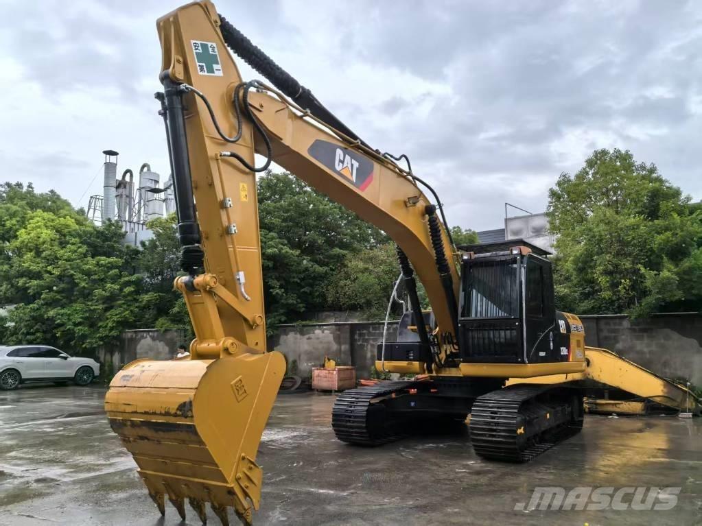 CAT 320 D 2L Raupenbagger