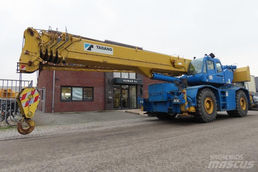 Tadano GR 700 EX Autokrane