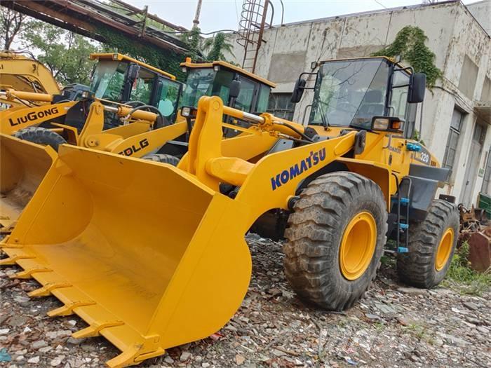 Komatsu WA 320-5 Radlader
