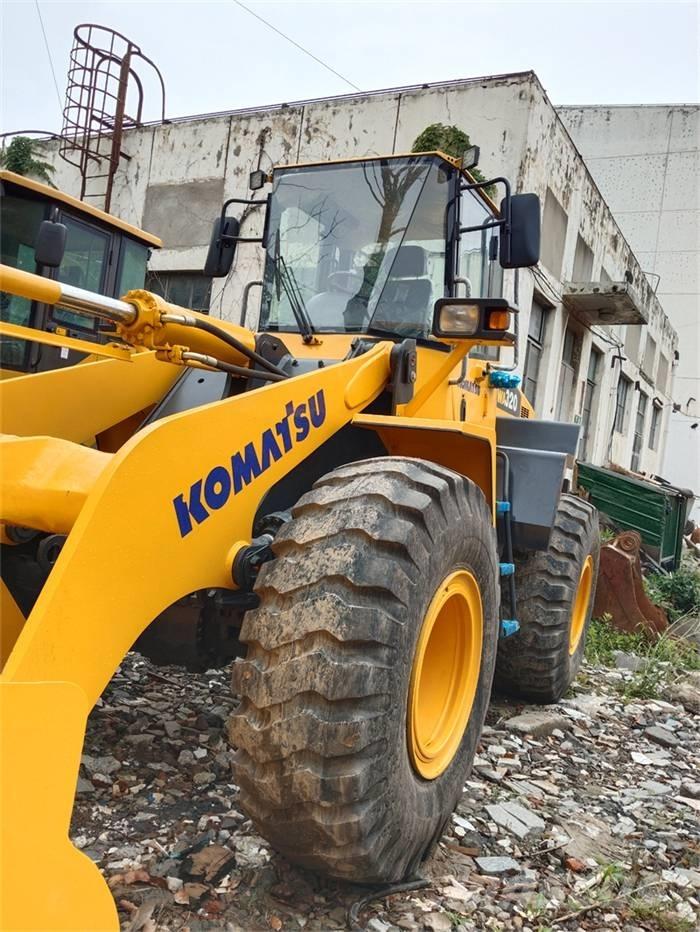 Komatsu WA 320-5 Radlader