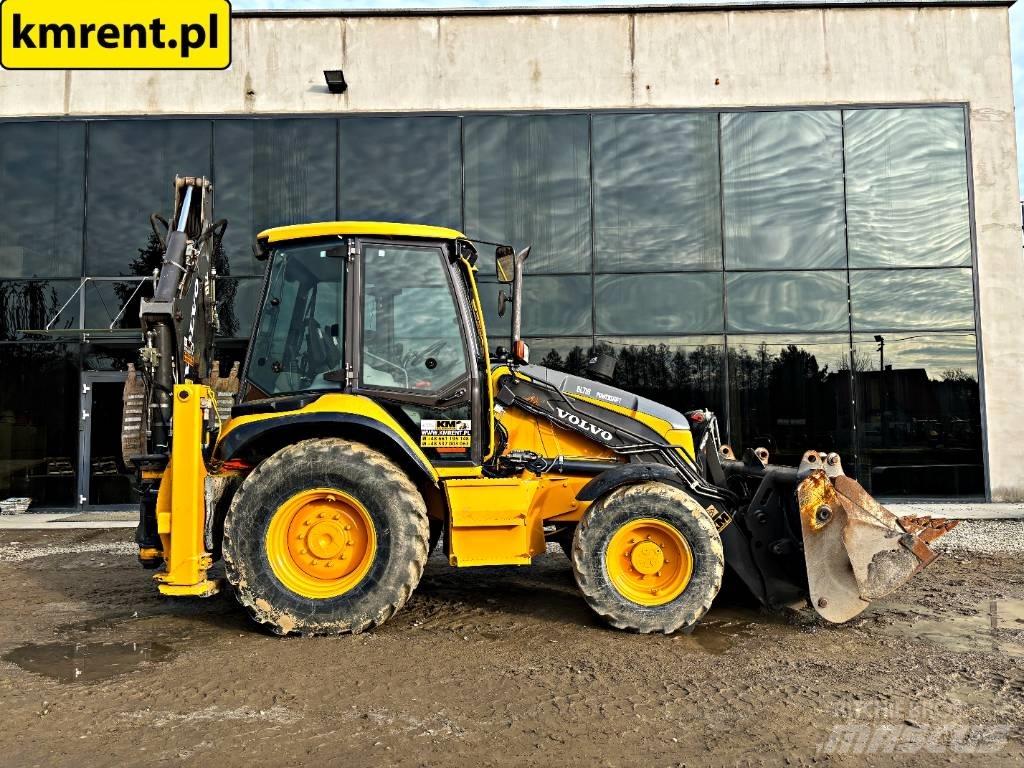 Volvo BL 71 Baggerlader