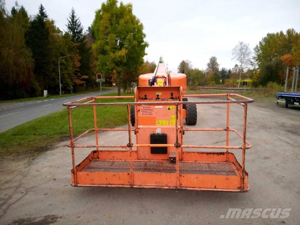 Genie S-65 Teleskopbühnen