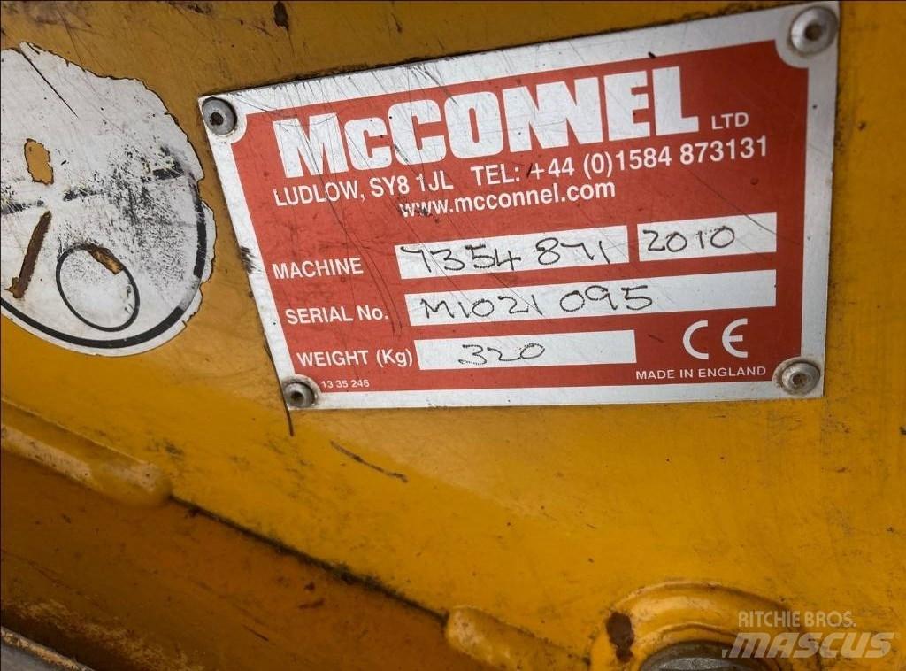 McConnel PA55 Heckenschneider