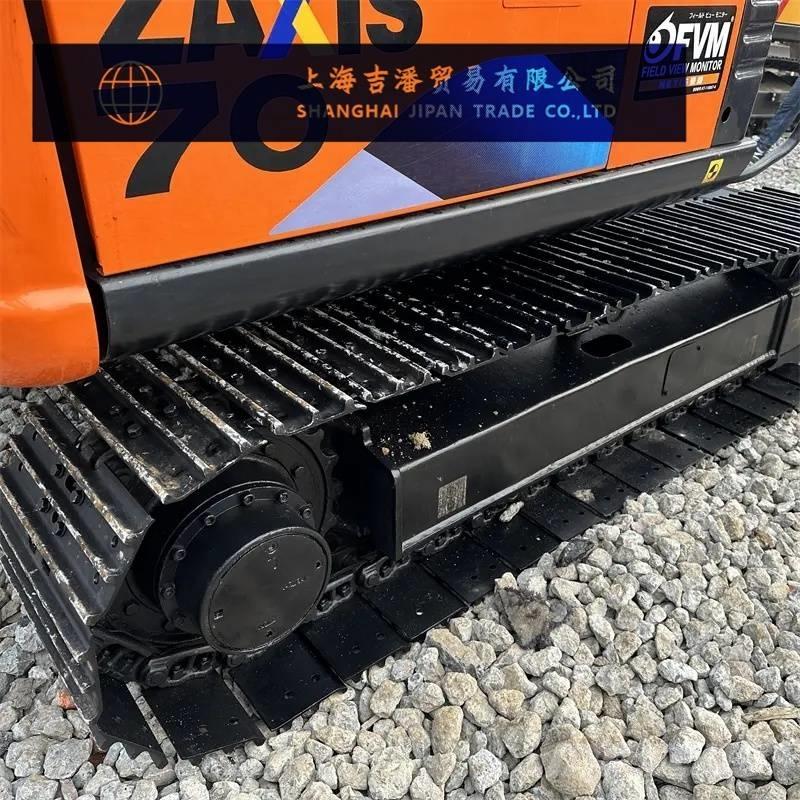 Hitachi ZX 70 Minibagger < 7t