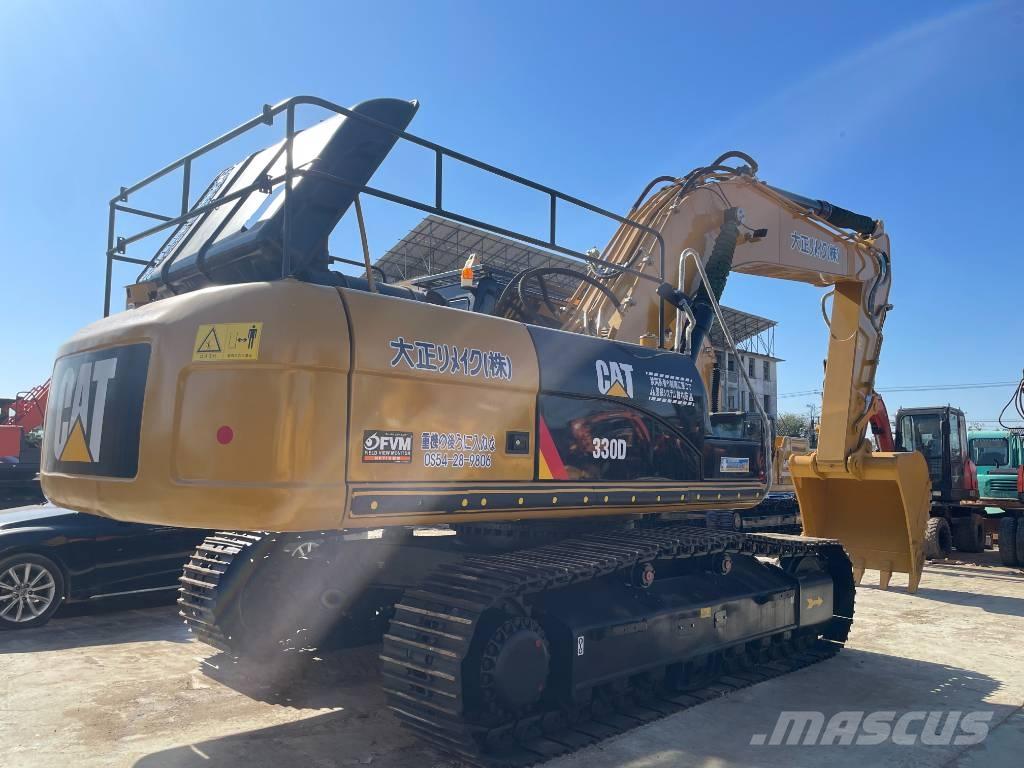 CAT 330 D Raupenbagger