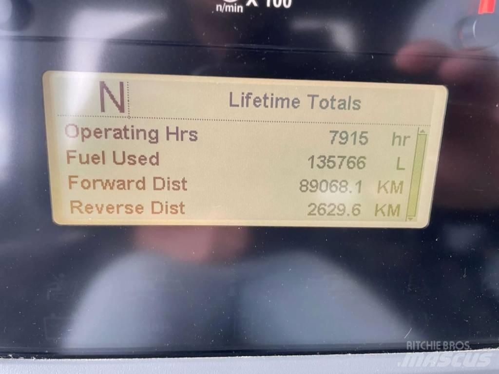 CAT 140M3 AWD Grader
