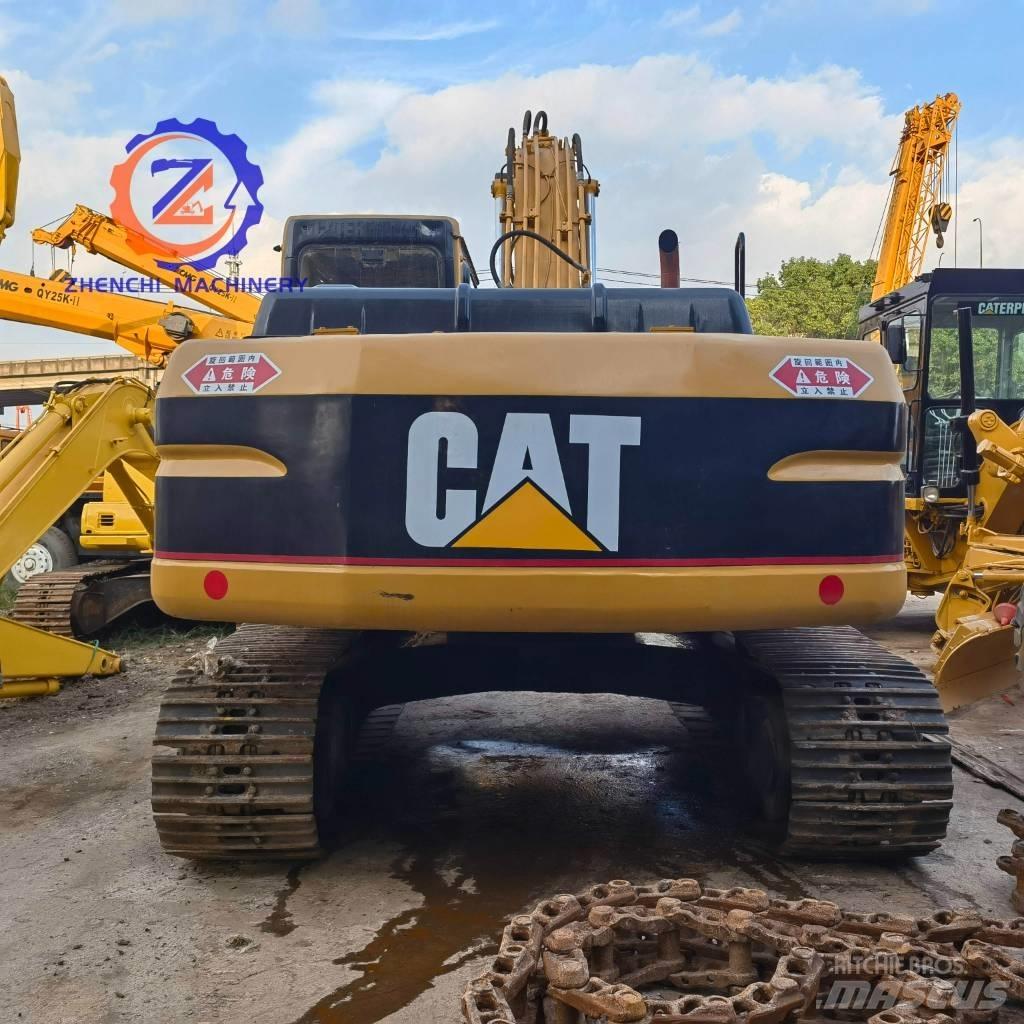 CAT 320 B LC Raupenbagger