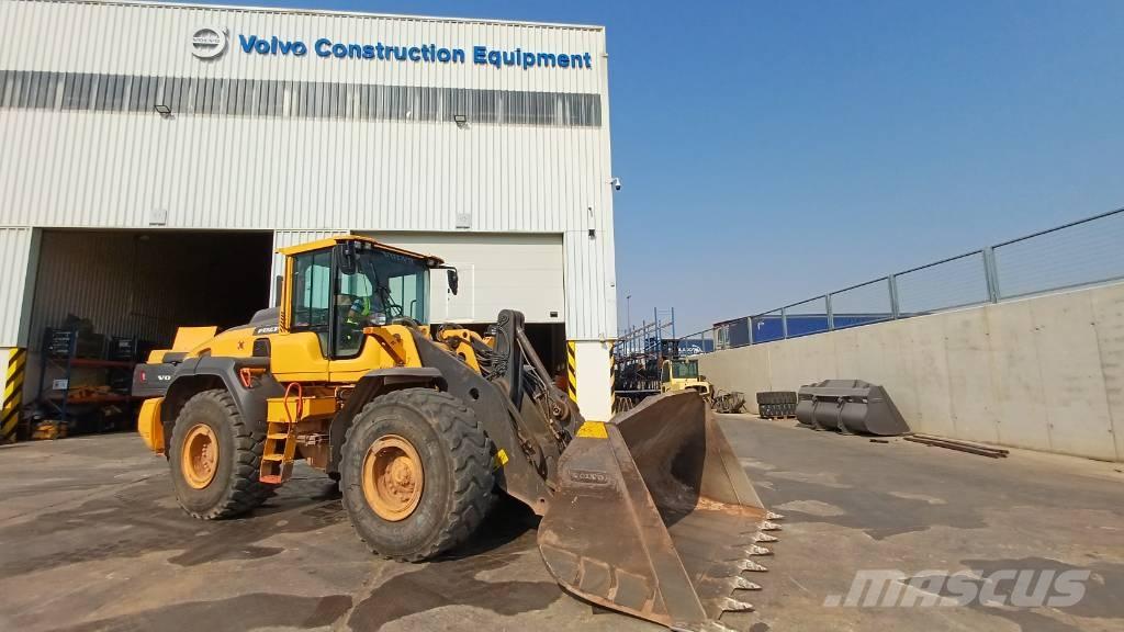 Volvo L 120 H Radlader