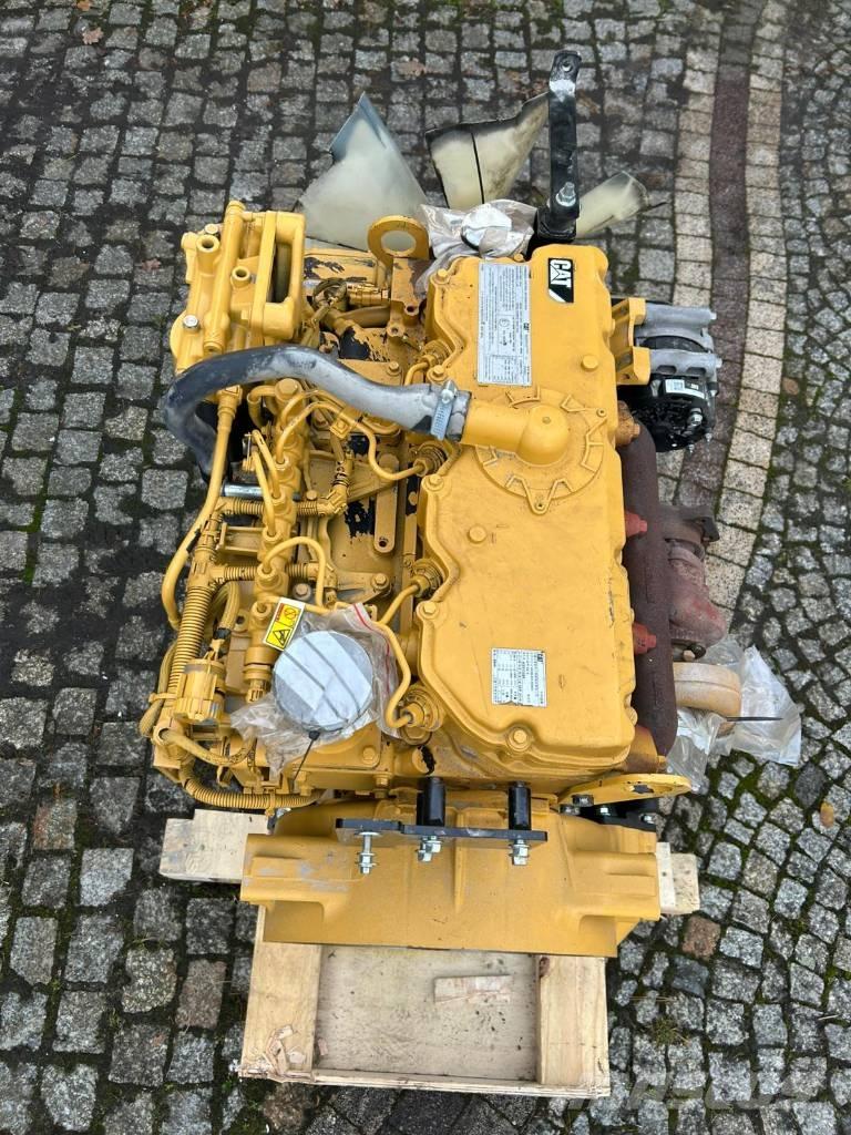 CAT C4.4 , 6400mth Motoren
