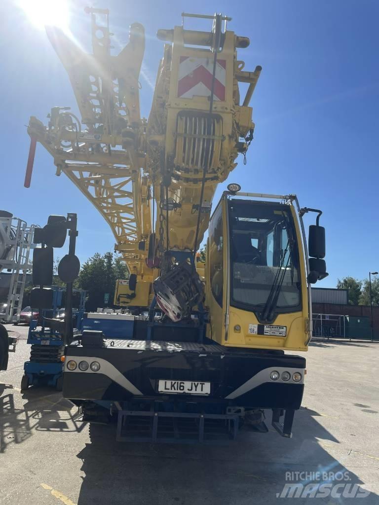 Liebherr LTC1050-3.1 All-Terrain-Krane